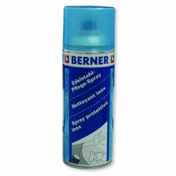 Środek do czyszczenia stali nierdzewnej BERNER - 400 ml